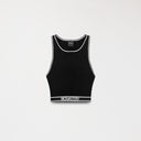 ELLYN TOP WOMEN BLACK