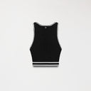 ELLYN TOP WOMEN BLACK