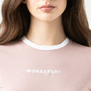 EMMELINE T-SHIRT WOMEN WOODROSE