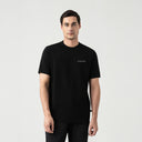 EMPORIO T-SHIRT MEN BLACK