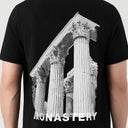 EMPORIO T-SHIRT MEN BLACK
