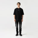 EOLO T-SHIRT MEN BLACK