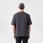 EOLO T-SHIRT MEN BLACK OYSTER