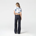 EVERA CROP TOP WOMEN WHITE