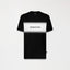 EZRA T-SHIRT MEN BLACK