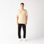 FALKIR T-SHIRT PACK BLACK - WHITE - IRISH CREAM
