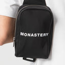FANNYBLACK FANNY PACK UNISEX BLACK U