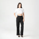 FIDDA CROP TOP WOMEN WHITE