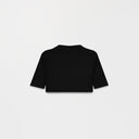 FIDDA CROP TOP WOMEN BLACK
