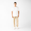 SAINTCLARE T-SHIRT MEN WHITE