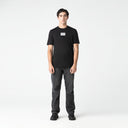 FORTIS T-SHIRT MEN BLACK