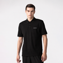FORTIVUS POLO MEN BLACK