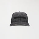 FRACTUS CAP UNISEX BLACK U