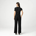 FRANCE T-SHIRT WOMEN BLACK