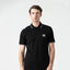 FRANZ POLO SHIRT MEN BLACK