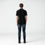 FRANZ POLO SHIRT MEN BLACK