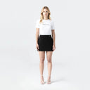 FRENCH T-SHIRT WOMEN WHITE