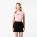 FRENCH T-SHIRT WOMEN BRIDAL ROUSE