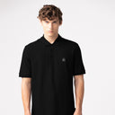 FYRIX POLO MEN BLACK