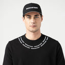GADI 1 CAP  BLACK UNISEX U