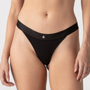 GADOT  PANTY WOMEN BLACK