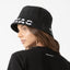 GALANT HAT UNISEX BLACK WHITE U