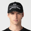 GASHCAP CAP UNISEX BLACK U