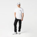 GASHER T-SHIRT MEN WHITE