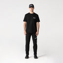 GASHER T-SHIRT MEN BLACK