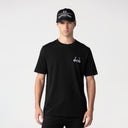GASHER T-SHIRT MEN BLACK