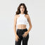 GENNA TANK TOP WOMEN WHITE