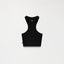 GENNA TANK TOP WOMEN BLACK