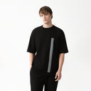 GETTYSBURG T-SHIRT OVERSIZED MEN BLACK