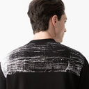 GIBBON T-SHIRT OVERSIZED MEN BLACK