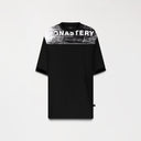 GIBBON T-SHIRT OVERSIZED MEN BLACK