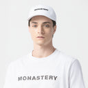 GIBSON CAP UNISEX WHITE  U