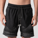 GINN SWIM SHORT MEN BLACK