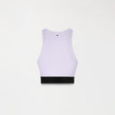 GISELE KNITTED TOP WOMEN THISTLE