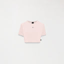 GODIVA CROP TOP WOMEN CAMEO ROSE