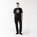 GRODIN T-SHIRT MEN BLACK