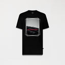 GYALTHA T-SHIRT MEN BLACK