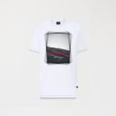 GYALTHA T-SHIRT MEN WHITE