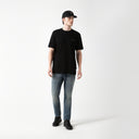 HADRIAN T-SHIRT MEN BLACK