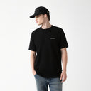 HADRIAN T-SHIRT MEN BLACK