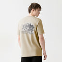 HADRIAN T-SHIRT MEN BEIGE