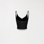 HARBOR KNITTED TOP WOMEN BLACK