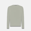 HARVIN LONG SLEEVE MEN MINERAL GRAY