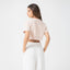 HAZEN CROP TOP WOMEN CAMEO ROSE