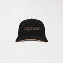 HENGROEN CAP UNISEX BLACK U