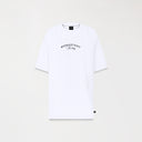 HESSE T-SHIRT OVERSIZED MEN WHITE